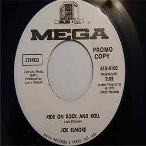 Joe Elmore - Ride On Rock And Roll FLAC