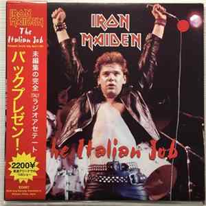 Iron Maiden - The Italian Job FLAC