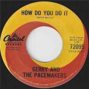 Gerry & The Pacemakers - How Do You Do It? FLAC