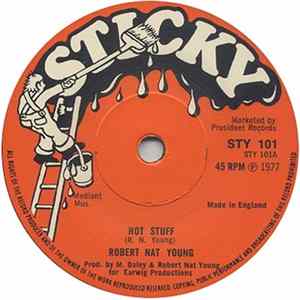 Robert Nat Young - Hot Stuff FLAC