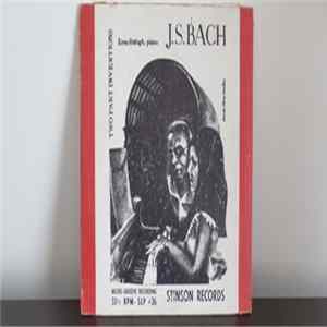Erno Balogh - Bach J. S. - Two Part Inventions FLAC