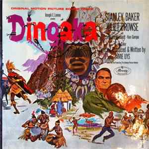 Various - Dingaka Original Soundtrack FLAC