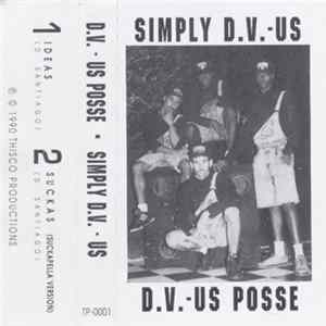 D.V.-us Posse - Simply D.V.-us FLAC