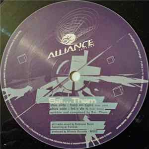 Saï...Tham - Hold On Tight FLAC