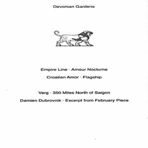 Various - Devonian Gardens FLAC
