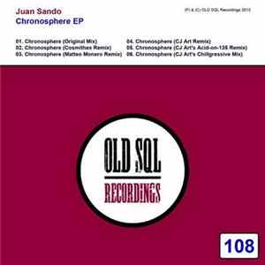 Juan Sando - Chronosphere EP FLAC