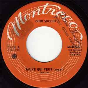Gino Soccio - Sauve Qui Peut FLAC