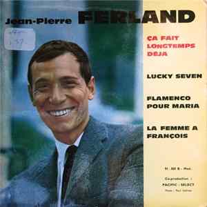 Jean-Pierre Ferland - Ca Fait Longtemps Déj FLAC