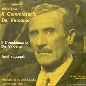 Bruno Nicolai - Il Commissario De Vincenzi / Anni Ruggenti FLAC