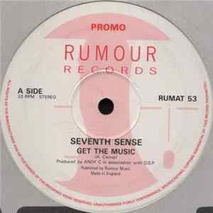 Seventh Sense - Get The Music FLAC