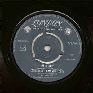 Roy Orbison - I'm Hurtin' FLAC