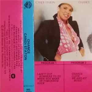 Candi Staton - Chance FLAC