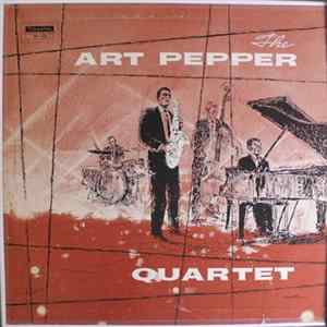 The Art Pepper Quartet - The Art Pepper Quartet FLAC