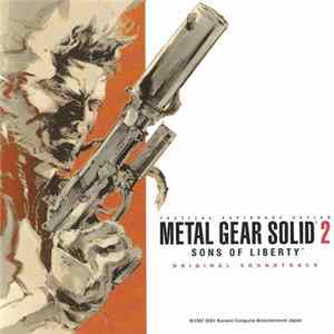 Various - Metal Gear Solid 2 - Sons Of Liberty (Original Soundtrack) FLAC