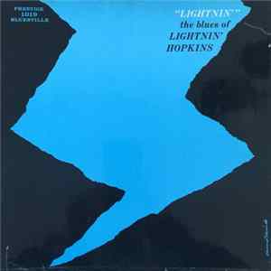 Lightnin' Hopkins - Lightnin' (The Blues Of Lightnin' Hopkins) FLAC
