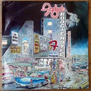 Foghat - Boogie Motel FLAC