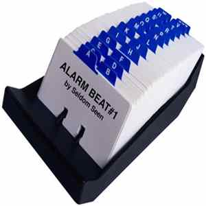 Seldom Seen, Often Heard - Alarm Beat #1 FLAC