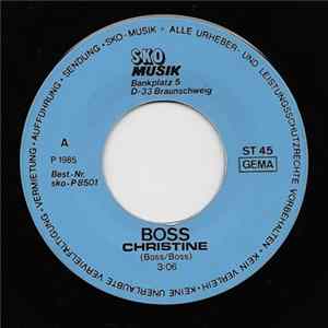 Boss - Christine FLAC