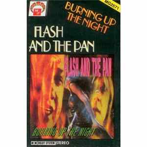 Flash And The Pan - Burning Up The Night FLAC
