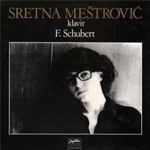 Sretna Meštrović, F. Schubert - Klavir FLAC