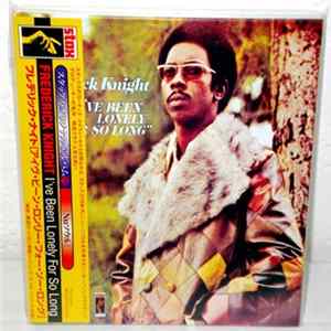 Frederick Knight - I've Been Lonely For So Long FLAC
