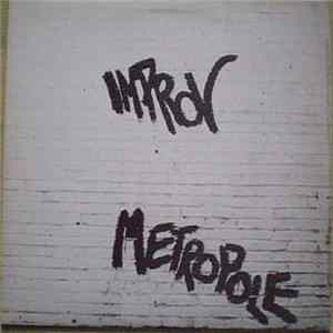 Michel Gagnon - Improv Metropole FLAC