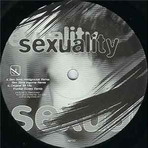 Blake Baxter - Sexuality (Remixes) FLAC