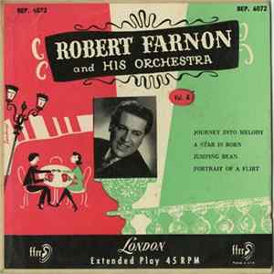 Robert Farnon And His Orchestra - Jumping Bean FLAC
