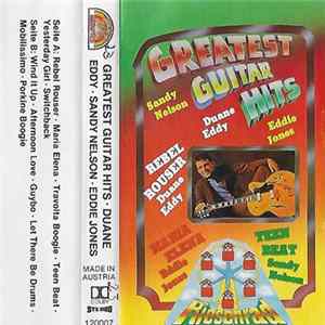 Various - Greatest Guitar Hits FLAC