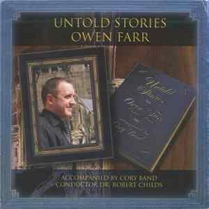 Owen Farr - Untold Stories FLAC