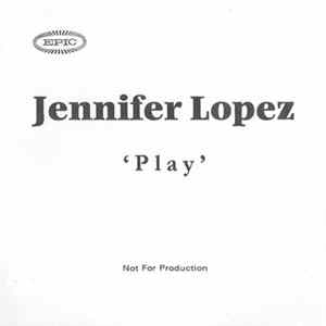Jennifer Lopez - Play FLAC
