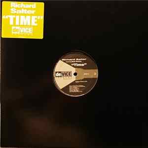 Richard Salter - Time FLAC