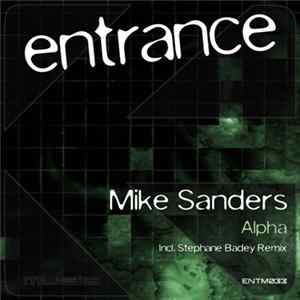 Mike Sanders - Alpha FLAC