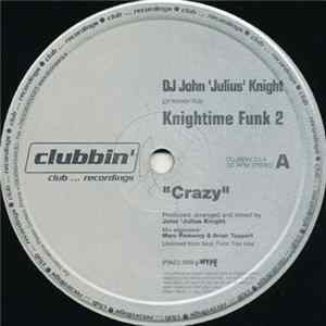 DJ John 'Julius' Knight - Knightime Funk 2 FLAC