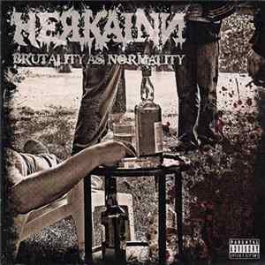 Herkainn - Brutality As Normality FLAC
