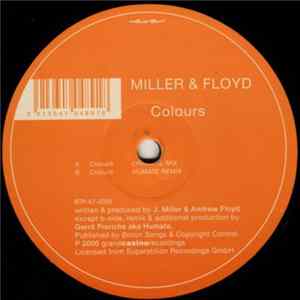 Miller & Floyd - Colours FLAC