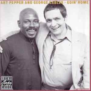 Art Pepper / George Cables - Goin' Home FLAC
