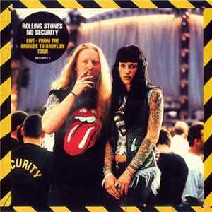 Rolling Stones - No Security FLAC