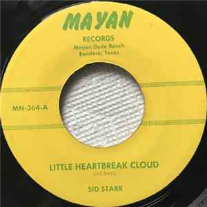 Sid Starr - Little Heartbreak Cloud FLAC