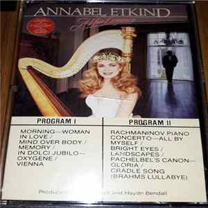 Annabel Etkind - A New Romance FLAC