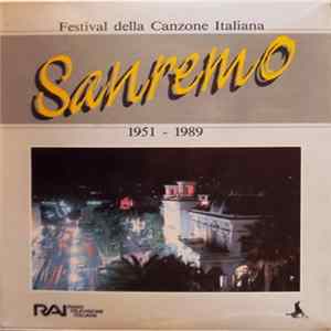 Various - Sanremo 1951 - 1989 FLAC