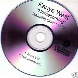 Kanye West Featuring Chris Martin - Homecoming FLAC