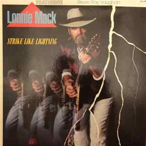 Lonnie Mack - Strike Like Lightning FLAC