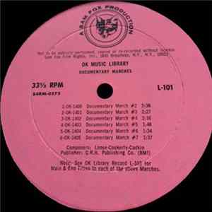 Loose - Cookerly - Cadkin - Documentary Marches/Documentary/Scenic FLAC