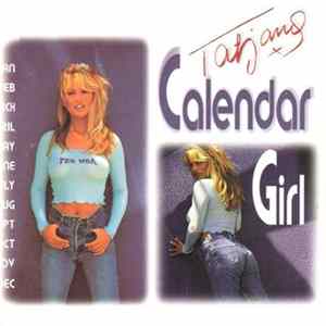 Tatjana - Calendar Girl FLAC