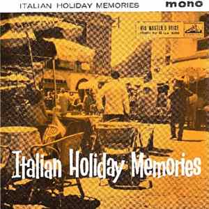 Various - Italian Holiday Memories FLAC
