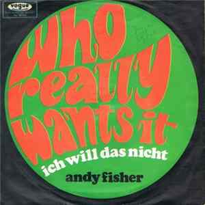 Andy Fisher - Who Really Wants It FLAC