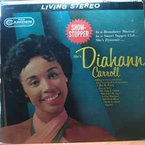 Diahann Carroll - Showstopper FLAC