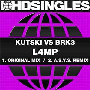 Kutski Vs BRK3 - L4MP FLAC