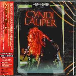 Cyndi Lauper - Front And Center FLAC